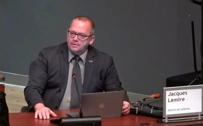 Photo: capture d'écran