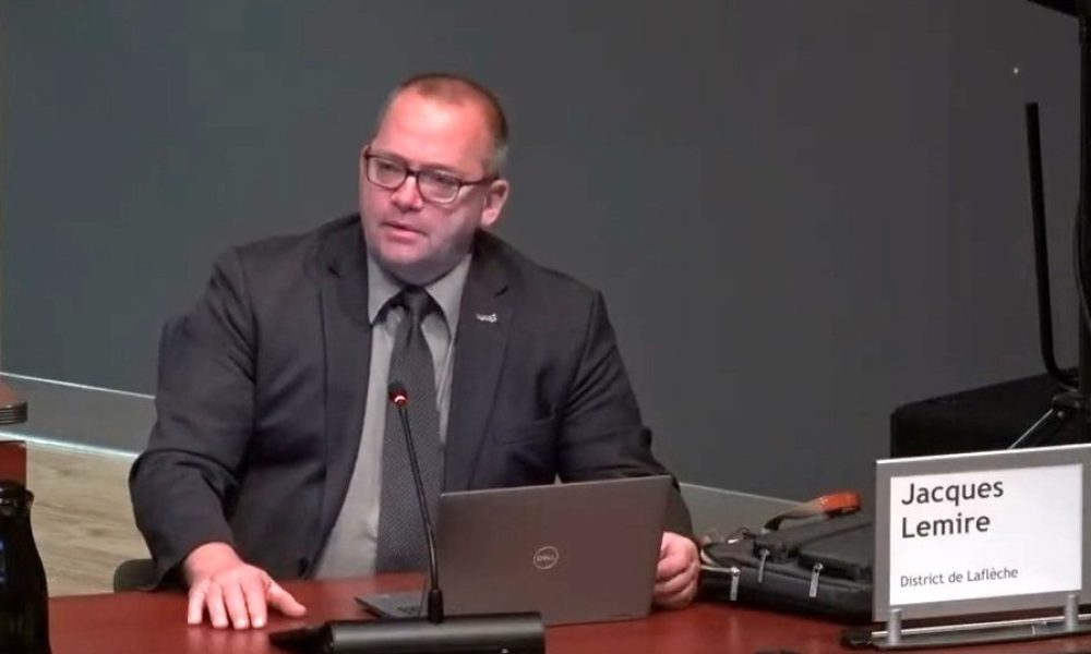 Photo: capture d'écran