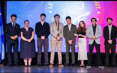 Article: Les jeunes libéraux proposent leurs priorités 