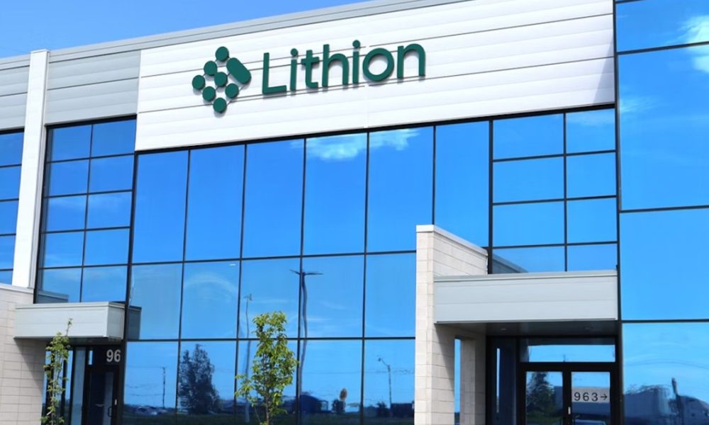 entreprise,recyclage,batterie,lithion,installations,partie,risque,actifs,jeune,pousse,locale,marché,besoins,corporation,pièces,purifie,minéraux,poudre,réduire