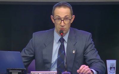 Article: Saint-Lambert donne ses priorités électorales 