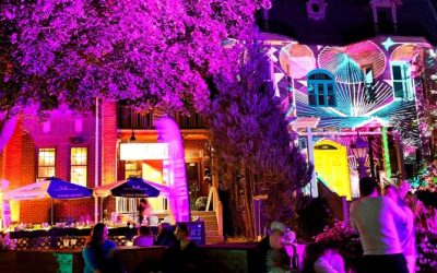 Article: Le dixième Lumifest de Longueuil promet des nouveautés
