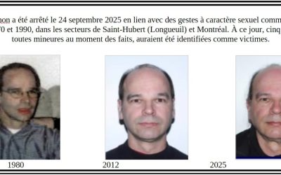 La police de Longueuil cherche de potentielles victimes de Marc Gagnon