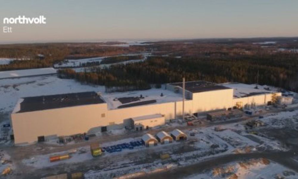 Northvolt sous la protection avec ses créanciers