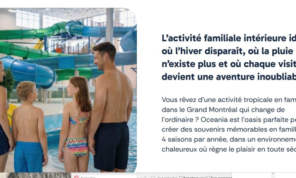 Photo : Capture d'écran