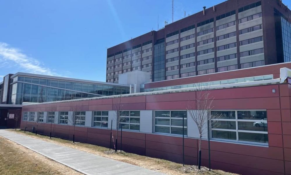 La pédiatrie de l’hôpital Pierre-Boucher est dans ses nouveaux locaux