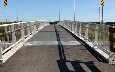 nouvelle,piste,cyclable,pont,Brossard,ville,semaines,déplacements,objectif,adeptes,transport,terre,offre,rapide,marcheuses