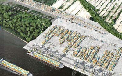 De l’opposition se lève au projet du Port à Contrecoeur