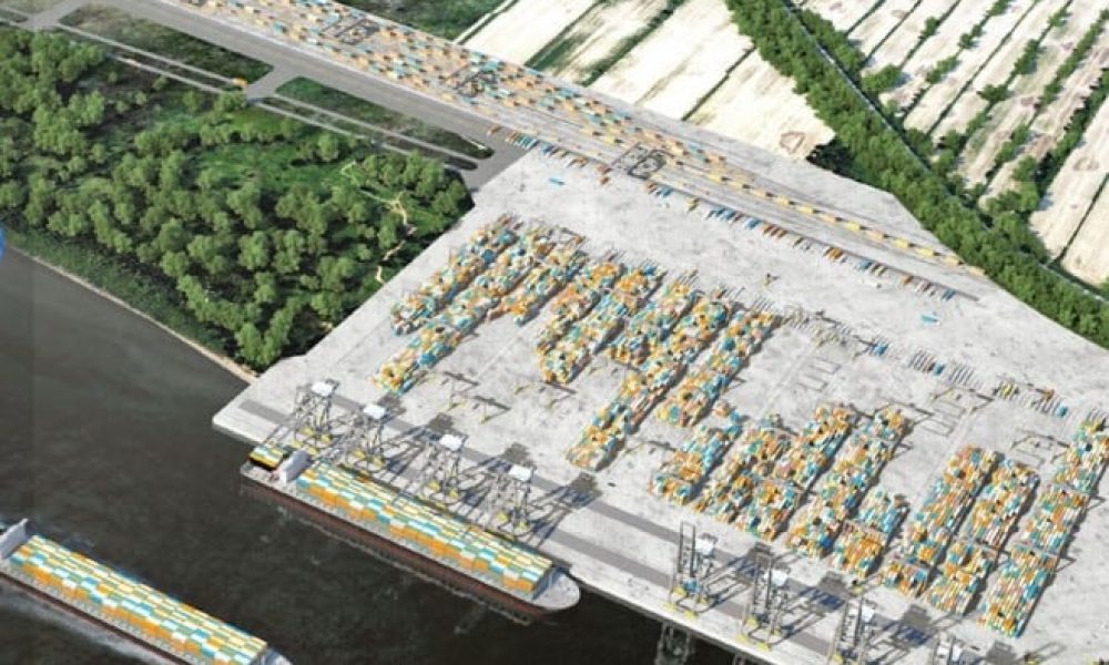 De l’opposition se lève au projet du Port à Contrecoeur