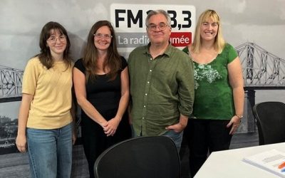 Article: Des candidates de Québec solidaire présentent leurs priorités sur la Rive-Sud
