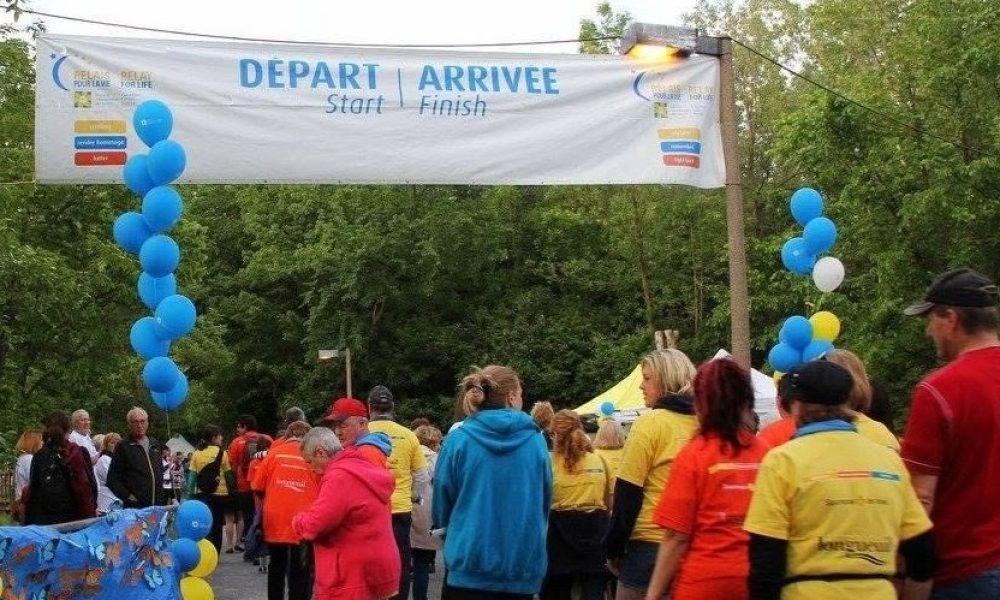 Relais,vie,société,cancer,édition,majeure,événement,mouvement,communauté,participants,honorer,ligne,contribution,lutte,possibles