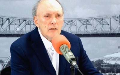 L'indépendant Grignon se dit fier de sa campagne faite à Longueuil
