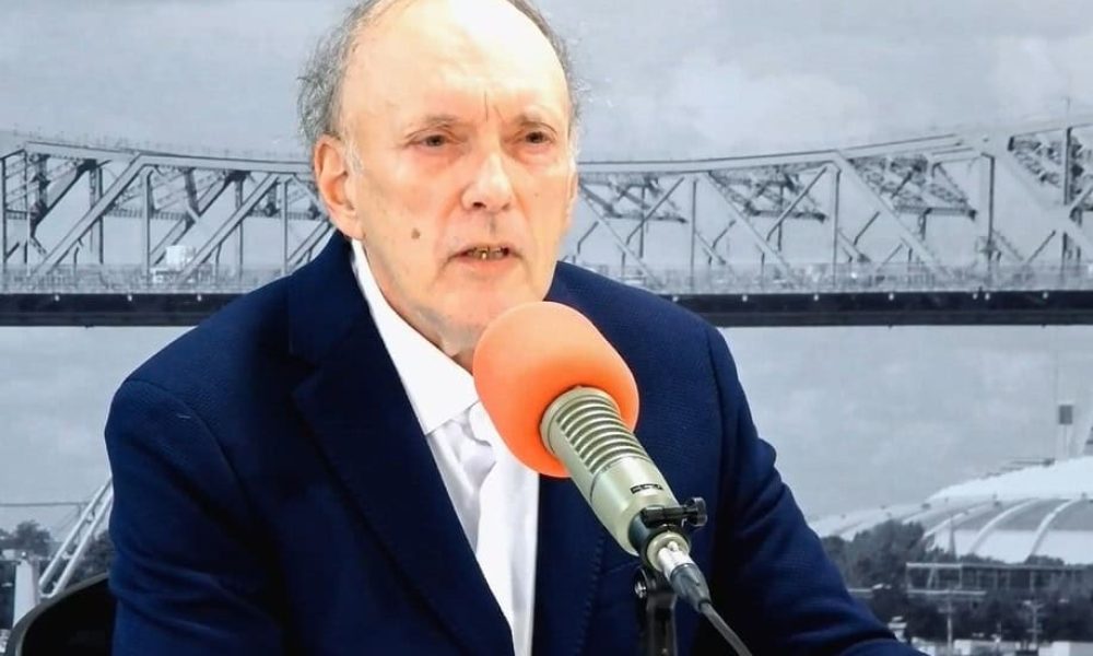 L'indépendant Grignon se dit fier de sa campagne faite à Longueuil