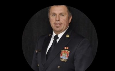 Le Service sécurité incendie de Longueuil a un nouveau directeur