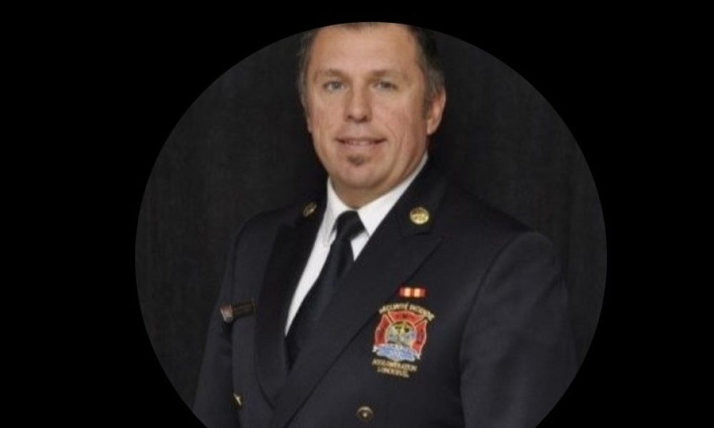 Le Service sécurité incendie de Longueuil a un nouveau directeur