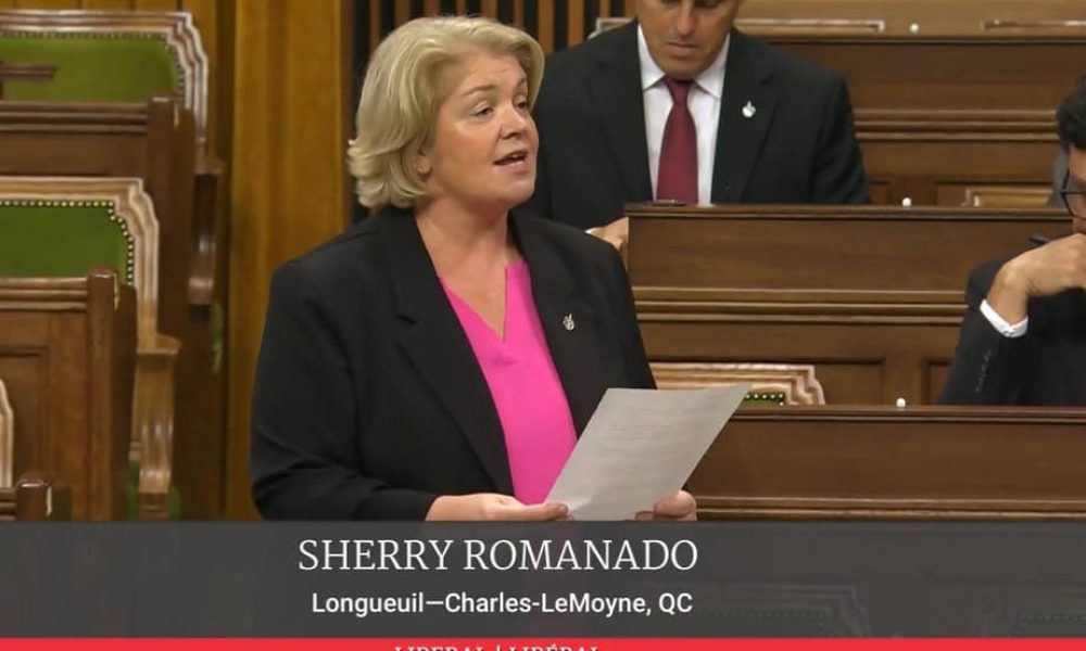 comté,fédéral,identité,Romanado,décision,projet,loi,secteur,ajout,satisfait,ancien,député,pétition,choix,consultation,perte,entité,formelle,patrimoine
