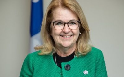 HP Suzanne Roy pour investissements routiers