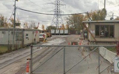 Article: Sainte-Catherine donne des nouvelles du dossier Terrapure
