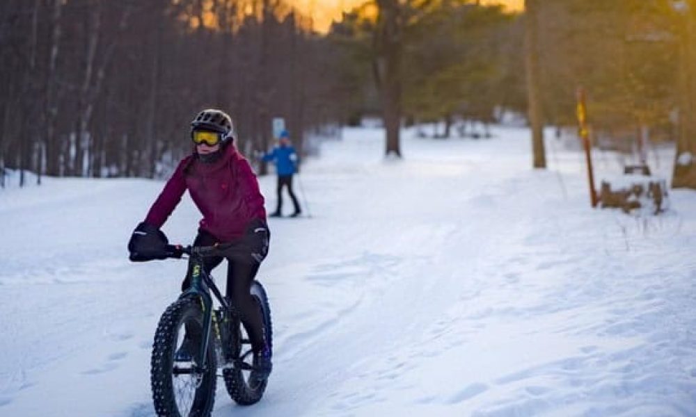 Forte hausse de l'achalandage touristique hivernal en Montérégie