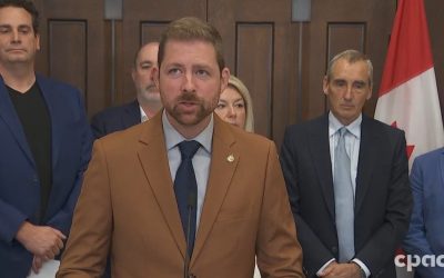 fm1033,député,budget,gouvernement,fédéral,gains,Bloc,santé,chauffeurs,Carney,Barsalou-Duval