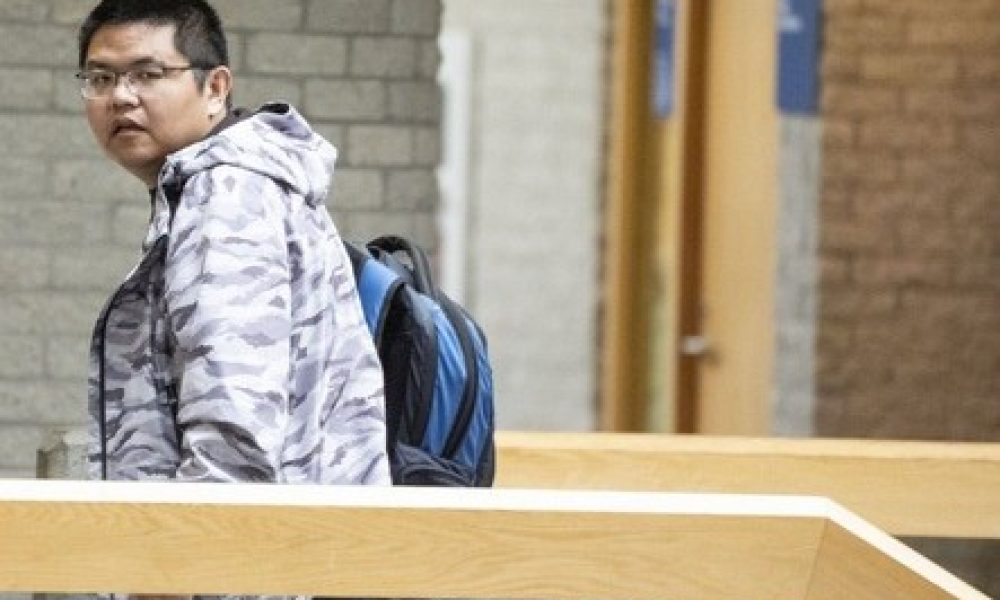 Yuesheng Wang plaide non coupable d’espionnage au profit de la Chine