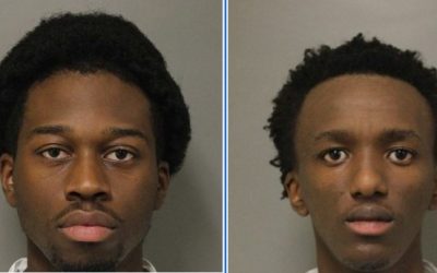 Les suspects d'un incendie à Saint-Lambert en Cour