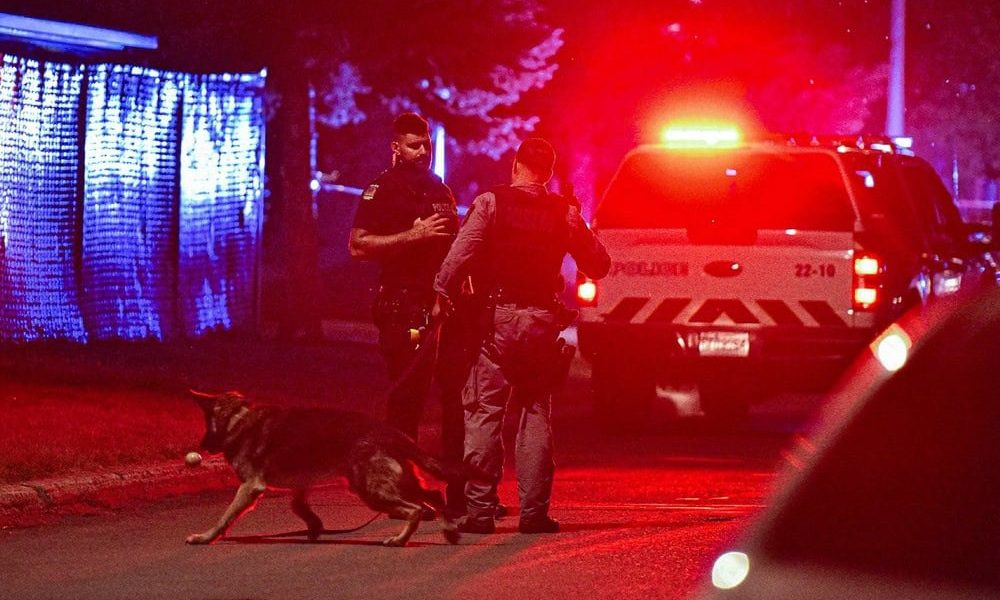 La police de Longueuil enquête sur une agression à l'arme blanche