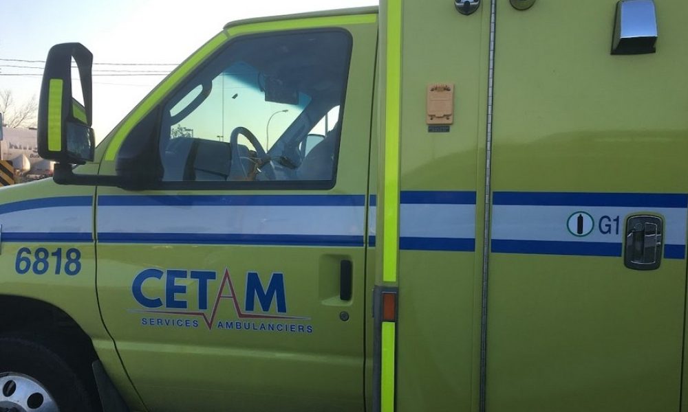 sondage,paramédics,Montérégie,emploi,poste,carrière,condition,travail,urgence,services,essentiels,convention,syndicale,vie,salaires,heures,information
