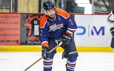 Les Riverains gagnent par blanchissage contre Saint-Hyacinthe