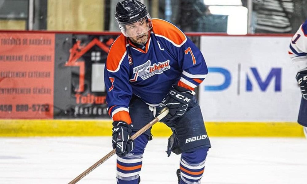 Les Riverains gagnent par blanchissage contre Saint-Hyacinthe