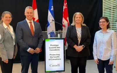 La députée Romanado annonce des millions en services santé