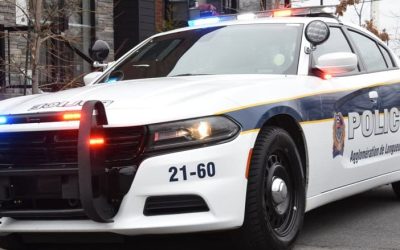 Enquête en cour sur un probable incendie suspect à Brossard