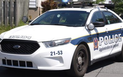 policière,épisodes,Longueuil,SPAL,individu,manchettes,menaces,constat,cris,vidéo,éléments,injures,surface,face,incident,patrouilleurs,presse,locale,montre