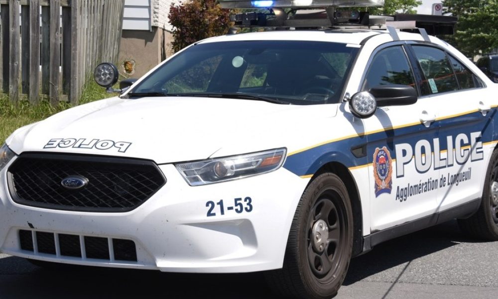 policière,épisodes,Longueuil,SPAL,individu,manchettes,menaces,constat,cris,vidéo,éléments,injures,surface,face,incident,patrouilleurs,presse,locale,montre