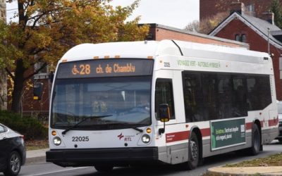 Article: Un Longueuillois déplore la perte de services en transport collectif