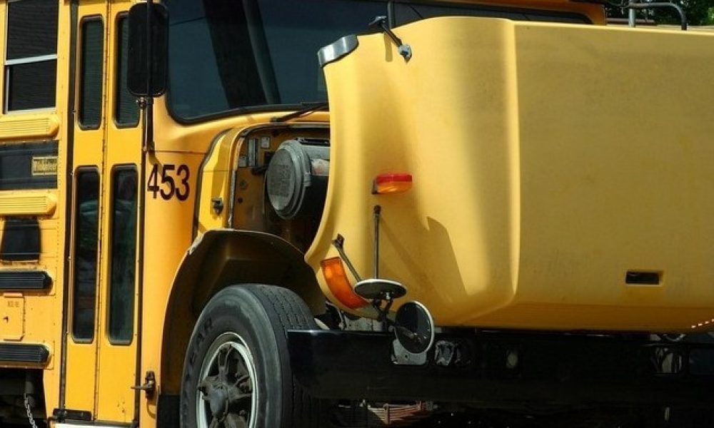 Le retour du transport scolaire se fait en partie ce lundi matin