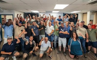 syndiqués,béton,lasalle,offres,patronales,CSN,travailleurs,lockout,rue,membres,cadre,conciliation,augmentations,régime,retraite,salariales,prime,assurance,collective,conflit