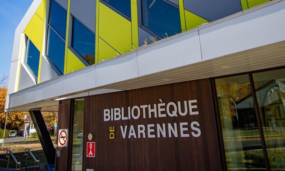 bibliothèque,Varennes,distinction,niveau,résultat,ruban,haute,évaluation,reconnaissance,classement,programme,activité,population,services,villes,visiteurs,membres