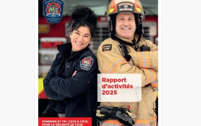 actions Amélioration baisse Bilan casserne création équipe future incendie moins pertes rapport recrues ressources service SSIAL