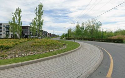 Article: Le boulevard Béliveau ouvre enfin à Longueuil