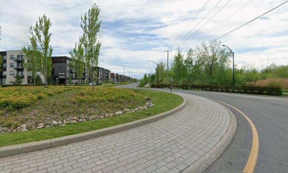 boulevard,Longueuil,Béliveau,ouvre,prolongement,circulation,pause,automne,chantier,mairesse,Fournier,texte,aboutissement,étapes,provincial,fédéral,projet,travaux,aménagement,ministères,environnement,terrains,naturel