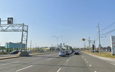 Article: Des entraves nocturnes sur le boulevard Taschereau à Brossard