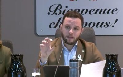 Montarville,fm1033,communauté,bleue,conseil,municipal,adhésion,démarche,secours,eau,volonté,ville,matière,gestion, commun,confirme,maire,usage,services,protection,réduction,orientation