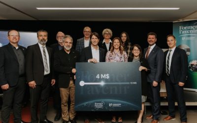 Article: Le cégep Édouard-Montpetit au coeur d&rsquo;une méga-campagne de financement 