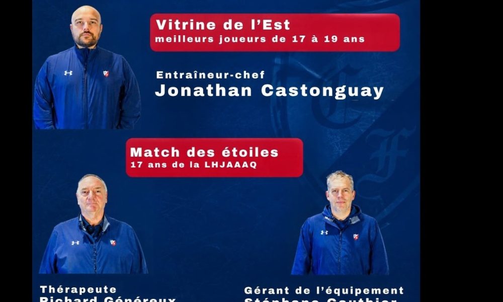 tête,étoiles,LHJAAAQ,entraîneur,chef,Longueuil,Collège,meilleurs,joueurs,Ligue,hockey,junior,équipe,colisée,match.début,saison,rencontres,campagne