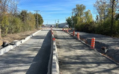 Longueuil ferme le chemin Du Tremblay pour des travaux