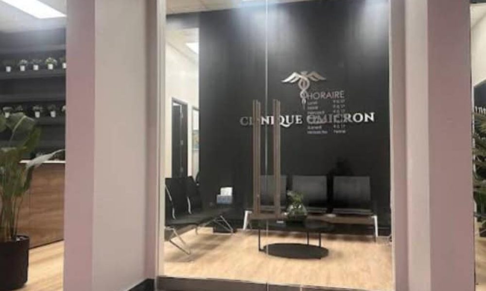 clinique,Omicron,patients,lettres,presse,retrait,avis,demeure,mises,ligne,services,médecin,commentaires,crainte,pratiques,consultations,préjudice,frais,lieu,minutes,personnel,plaintes,collège,fm1033