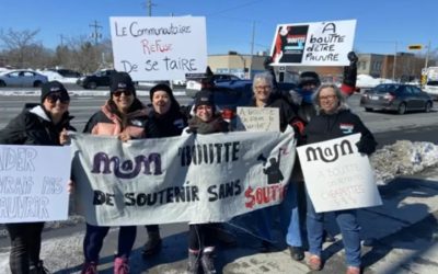 CDC,Longueuil,communautaire,rencontre,compagnie,directeur,général,organismes,point,entreprendre,moment,pression,gouvernement,cellule,décisions,actions,estime,intervention,groupes,automne