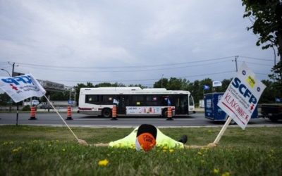 Le RTL et le Syndicat des chauffeurs d'autobus tentent de résoudre leur conflit