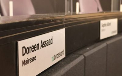 fm1033,conseil,ville,Brossard,ville,municipal,conseil,centre,période,citoyens,conseil,travaux